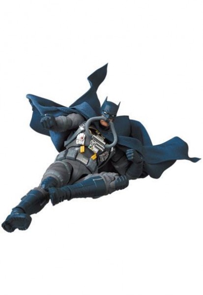 Batman Hush MAF EX Action Figure Stealth Jumper Batman