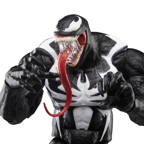 Spider-Man 2 Marvel Legends Gamerverse Venom 6-Inch Action Figure