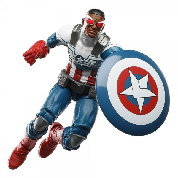 Marvel Legends Action Figure Captain America (Symbol of Truth) 15 cm
