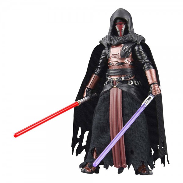 Star Wars: Knights of the Old Republic Vintage Collection Actionfigur Darth Revan 10 cm