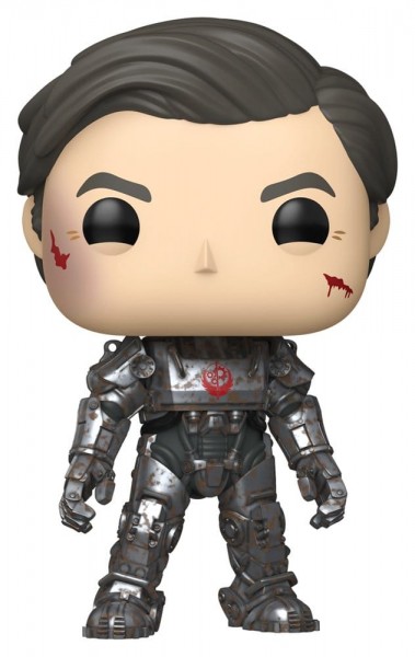 Fallout POP! Television Vinyl Figur Hank 9 cm