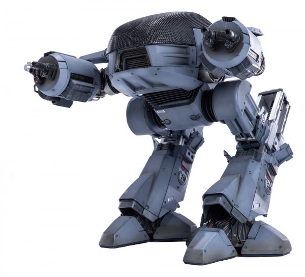 Robocop Exquisite Super Series Actionfigur 1/12 ED-209 20 cm