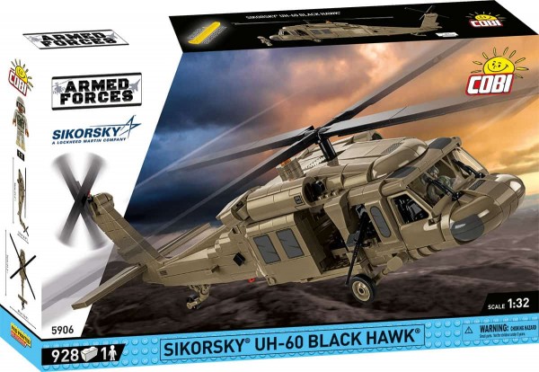 Armed Forces - Sikorsky UH-60 Black Hawk