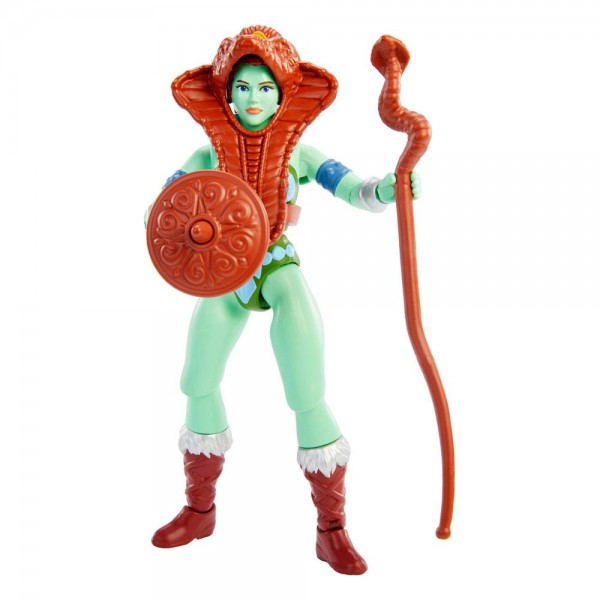 Masters of the Universe Origins 2021 Action Figure Green Goddess
