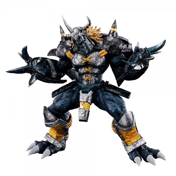 Digimon Two Forces That Radite Light Blackwargreymon Ichibansho Figur 15 cm