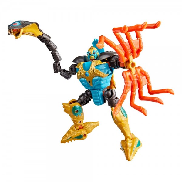 Transformers Age of the Primes Deluxe Class Actionfigur Quickstrike 14 cm
