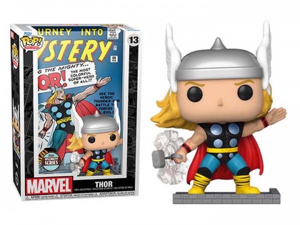 Marvel Funko Pop! Comic Covers Vinylfigur Classic Thor