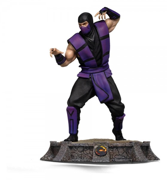 Mortal Kombat Art Scale Statue 1/10 Rain exclusive 21 cm