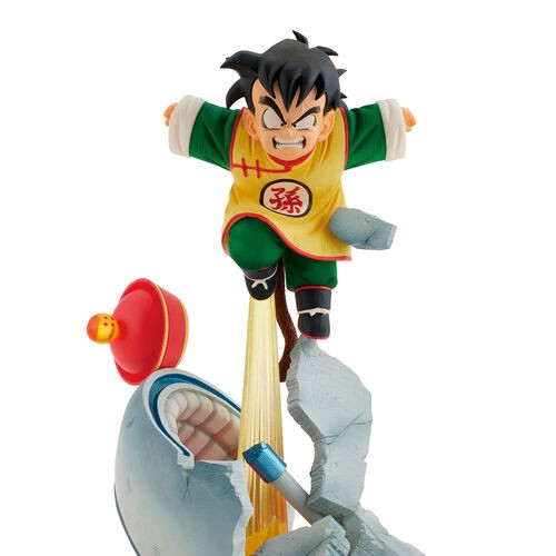 Dragon Ball Z Omnibus Amazing Son Gohan Ichibansho Figur 19 cm