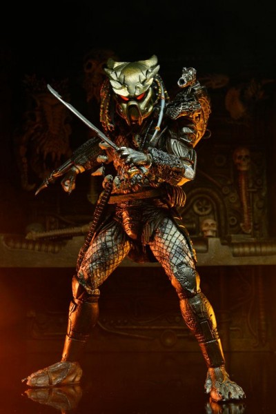 Predator 2 Actionfigur Ultimate Elder Predator