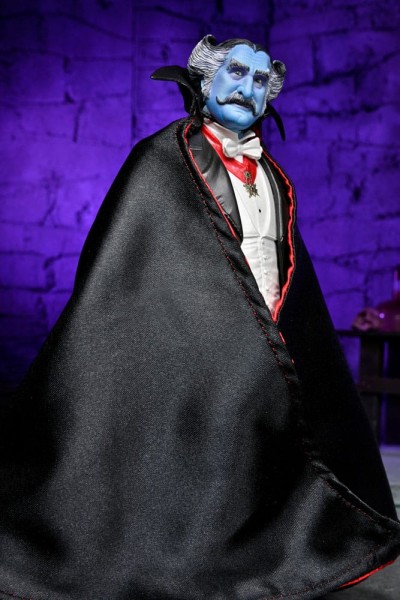 Rob Zombie's The Munsters Actionfigur Ultimate The Count 18 cm