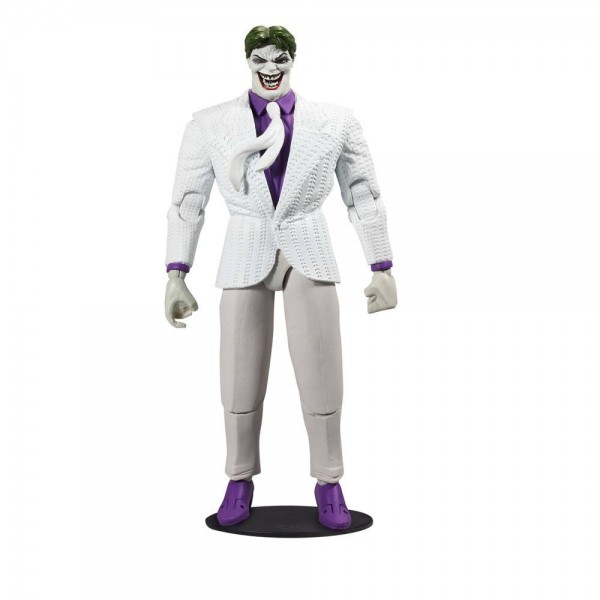 DC Multiverse Build A Actionfigur The Joker (Batman: The Dark Knight Returns)
