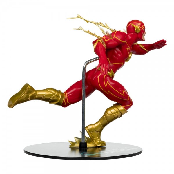 DC Direct PVC Statue 1:6 The Flash by Jim Lee (McFarlane Digital) 20 cm