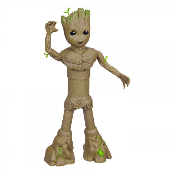 Guardians of the Galaxy Interaktive Actionfigur Groove 'N Grow Groot 34 cm