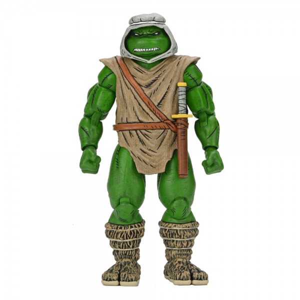 Teenage Mutant Ninja Turtles Actionfigur Hunter Leo 18 cm
