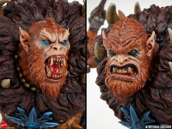 Masters of the Universe Legends Maquette 1:5 Beast Man 56 cm