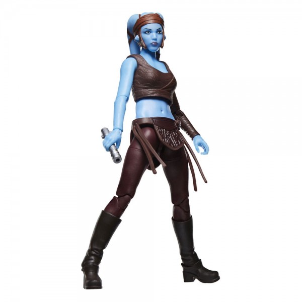 Star Wars Episode III Black Series Actionfigur 20th Anniversary Aayla Secura 15 cm