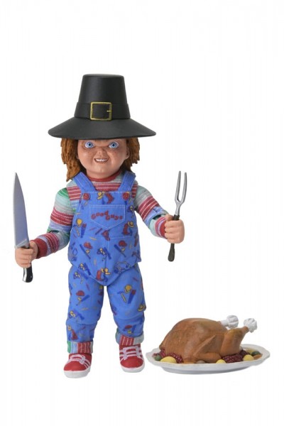 Chucky (TV Series) Actionfiguren Blind Box 1/7 Good Guy Series 2 Sortiment (12)