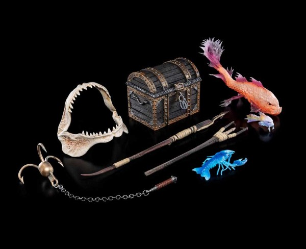 Mythic Legions: Dawns of Discovery Ports of Mythoss Accessory Pack