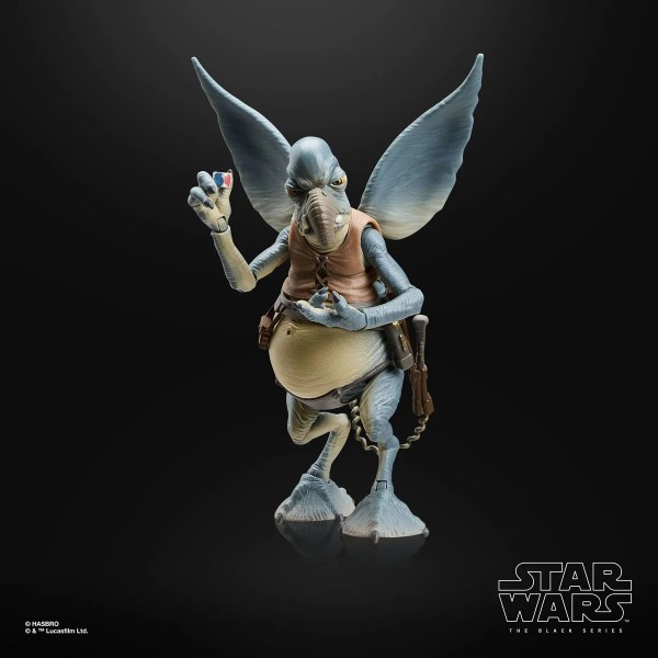 Star Wars The Black Series Watto 15 cm Actionfigur