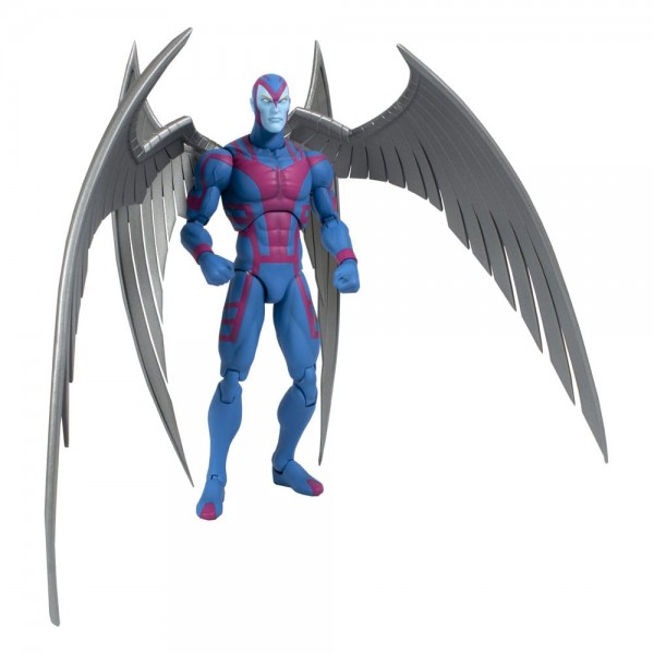 Marvel Select Actionfigur Archangel 18 cm