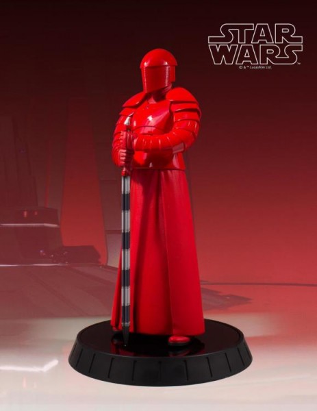 Star Wars Last Jedi Statue 1/6 Praetorian Guard