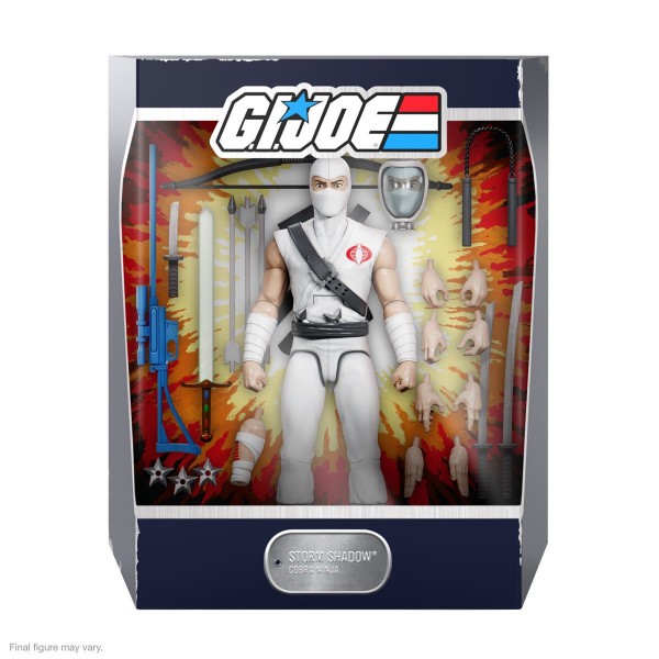 G.I. Joe Ultimates! Action Figure Set Wave 3 (4)
