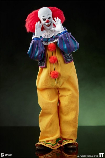 It (1990) Action Figure 1:6 Pennywise 30 cm
