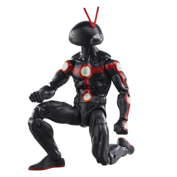 Ant-Man & the Wasp Quantumania Marvel Legends Action Figure Future Ant-Man