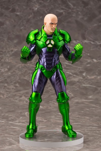 DC ARTFX+ Statue 1/10 Lex Luthor (The New 52)