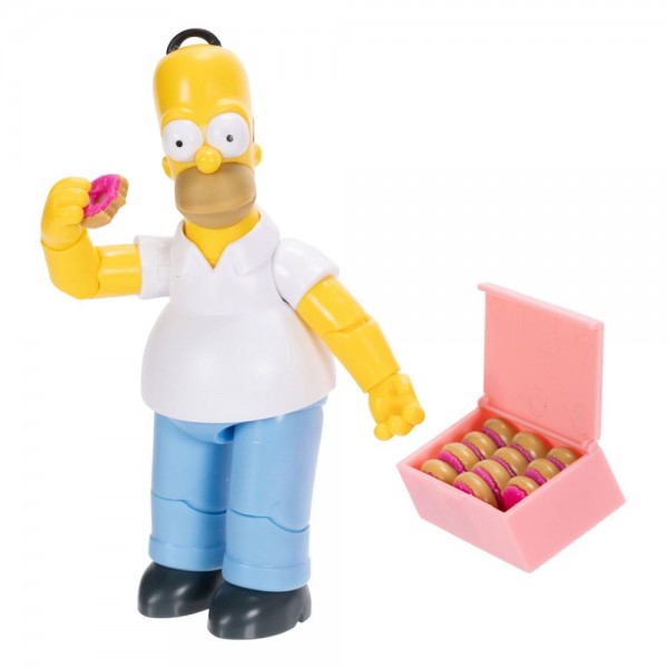 Simpsons Action Figures Wave 1 13 cm Homer