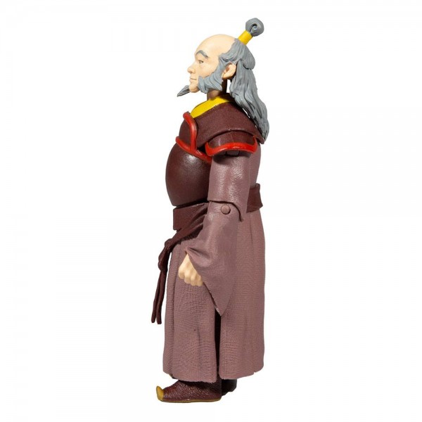 Avatar: Herr der Elemente Actionfigur Uncle Iroh