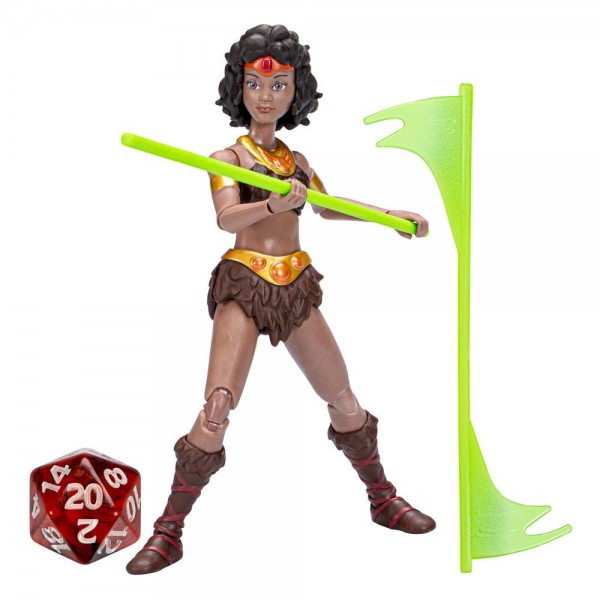 Dungeons & Dragons Cartoon Classics 15 cm Actionfigur Diana