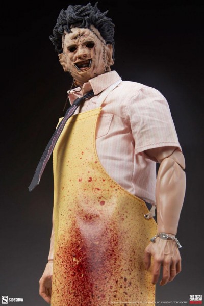 Texas Chainsaw Massacre Actionfigur 1/6 Leatherface (Killing Mask)