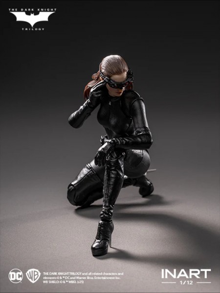 Catwoman (The Dark Knight Rises) 1/12 Actionfigur