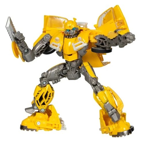 Transformers Studio Series Deluxe Class Transformers: Bumblebee