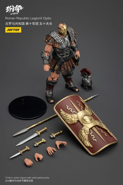 Strife Actionfigur 1/18 Roman Republic LegionX Optio 11 cm