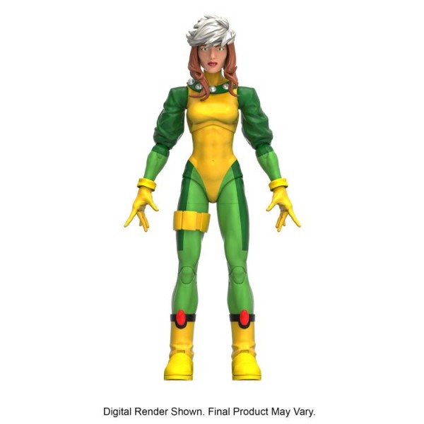 X-Men Age of Apocalypse Marvel Legends Action Figure Set Wave 1 Colossus (7)
