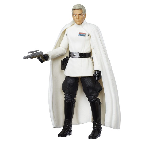 B-Ware Star Wars Black Series Actionfigur 15 cm Director Krennic - defekte Verpackung