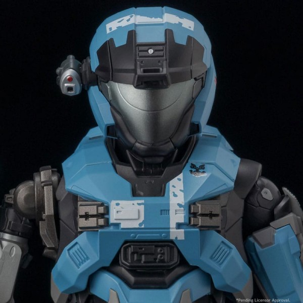 Halo: Reach Actionfigur 1/12 Kat-B320 (Noble Four) 18 cm