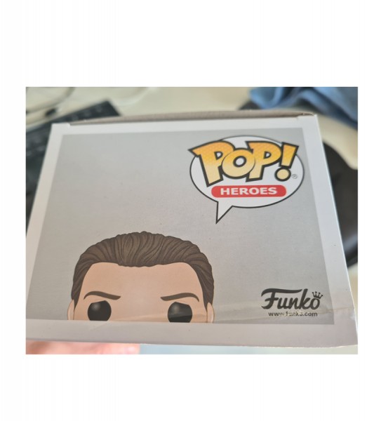 B-Ware Birds of Prey Funko Pop! Vinylfigur Roman Sionis - defekte Verpackung