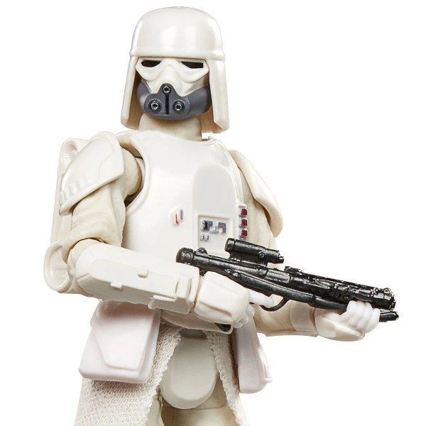 Star Wars The Vintage Collection The Mandalorian &amp; Grogu Imperial Remnant Snowtrooper Actionfigur