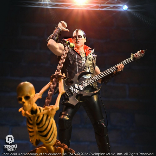 Misfits Rock Iconz Statue 1/9 Jerry Only