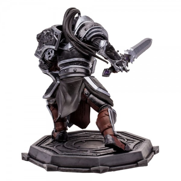 World of Warcraft Actionfigur Human Paladin Warrior (Epic) 15 cm