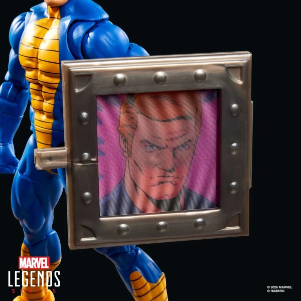 Secret Wars Marvel Legends Constructor 6-Inch Action Figure