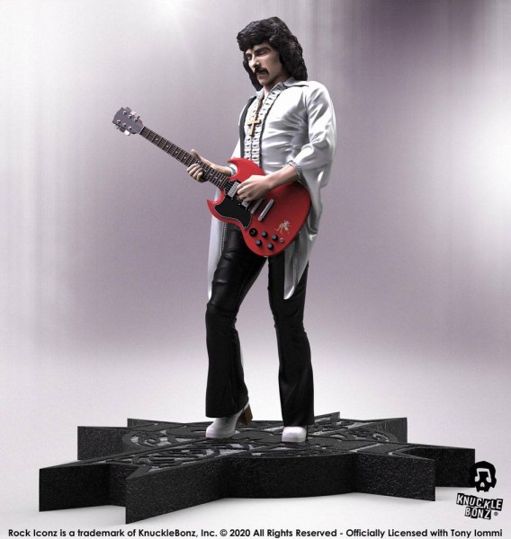 Tony Iommi Rock Iconz Statue 1/9 Tony Iommi (Limited Edition)