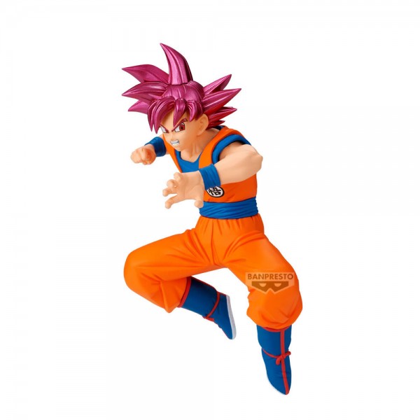 Dragon Ball Super Son Goku Match Makers Figur 12 cm