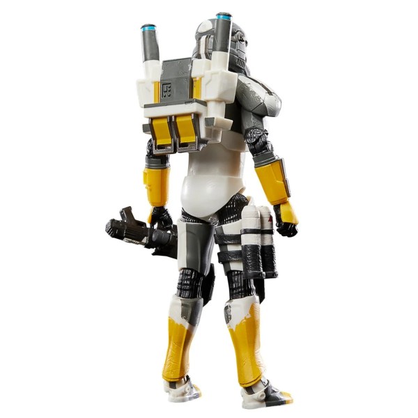 Star Wars The Black Series Gaming Greats Scorch Actionfigur 15 cm