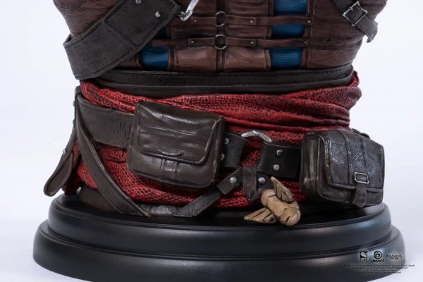 Assassin’s Creed Black Flag Resynced Edward Kenway 1/4 Scale Büste