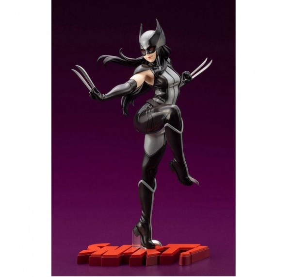 Marvel Bishoujo Statue 1/7 Wolverine (Laura Kinney) X-Force Version
